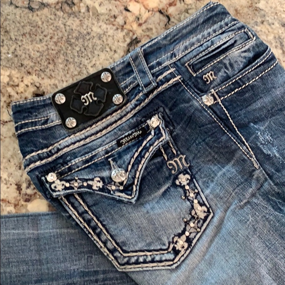 Miss Me JP5800B Jeans